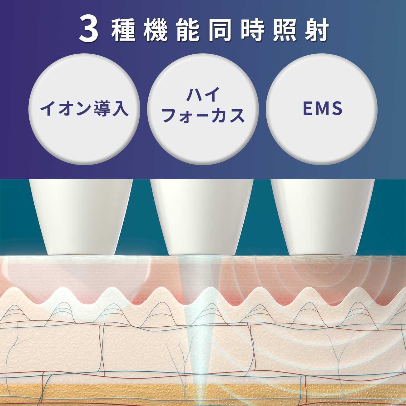 フォーカスネオプロ※現在生産終了 | 株式会社Dr.Visea/ドクタービセア