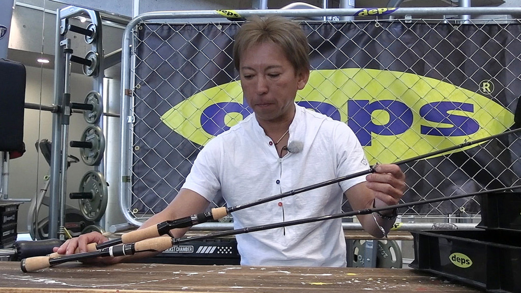 デプスニュース12 カバスキャ＆ディープミドストに特化！「ゲイン