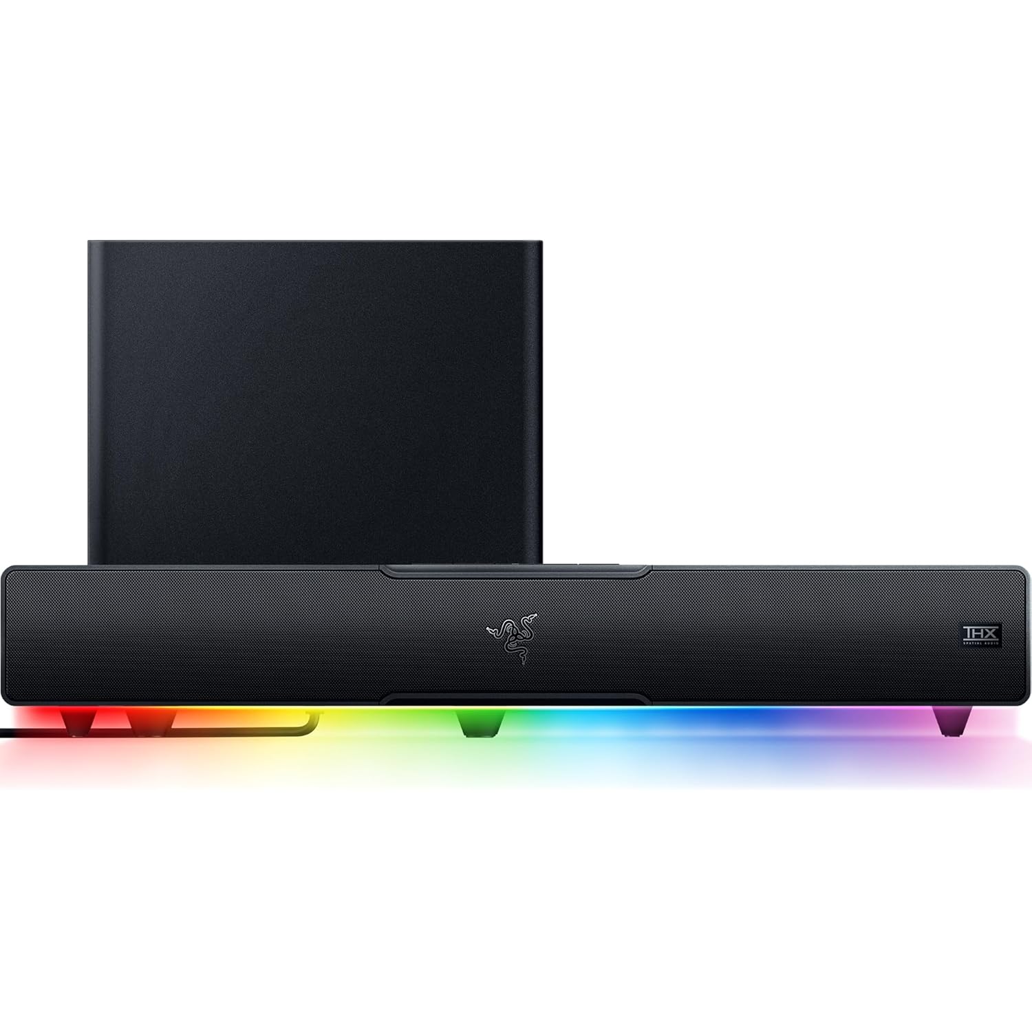 RAZER LEVIATHAN V2 - PC GAMING SOUND BAR WITH SUBWOOFER RZ05