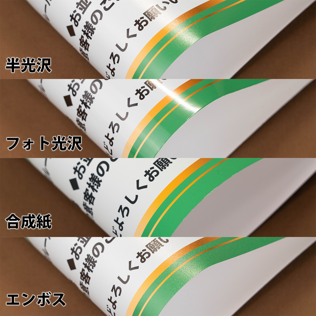 B1サイズ｜ポスター印刷