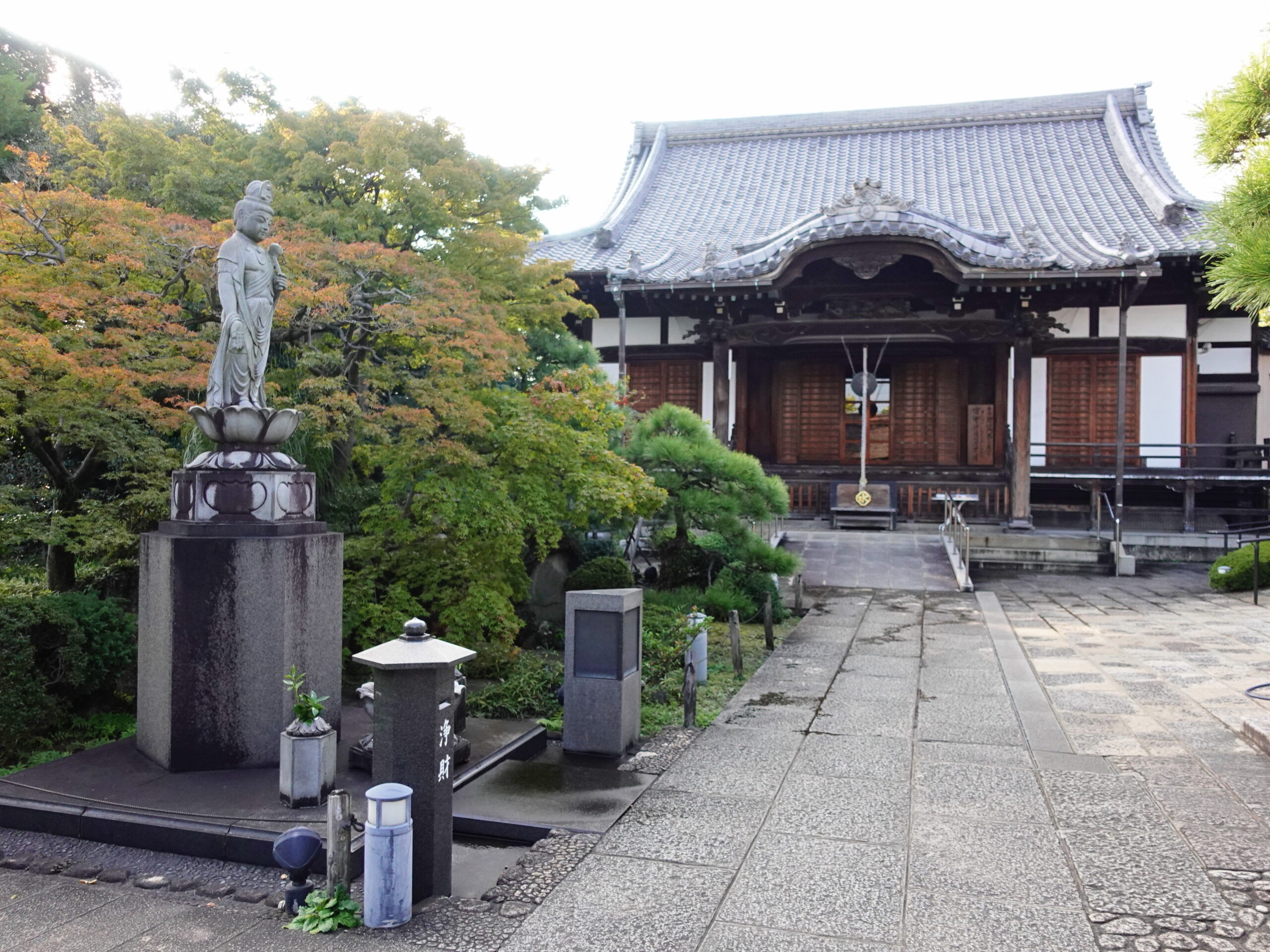 すみだスポット - 多聞寺 | 一般社団法人 墨田区観光協会【本物が