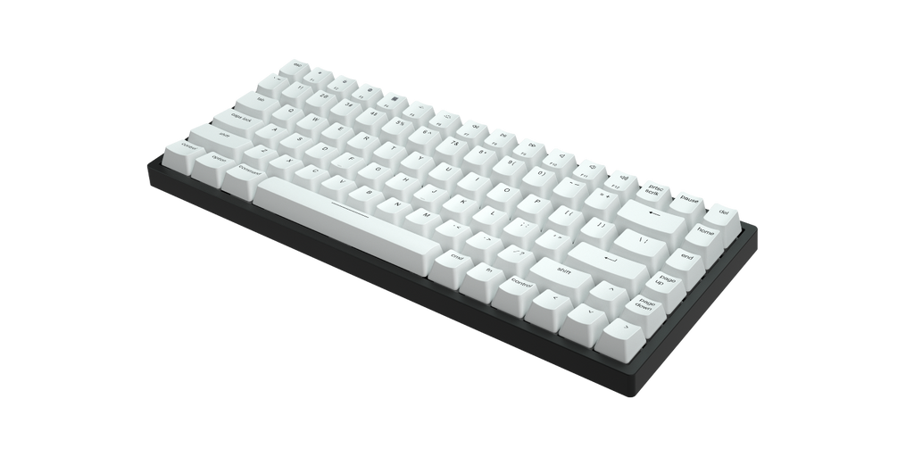Vissles V84: Wireless Mechanical Keyboard | Hot-Swappable