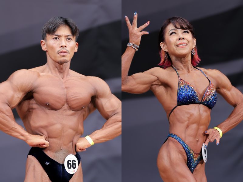 2025年のJBBF筋肉王者に輝くのは誰だ？ エントリー表公開 | Web