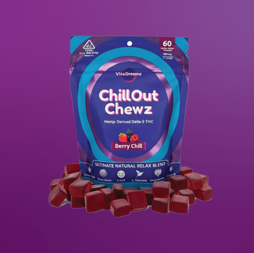 ChillOut Chewz 101 – VitaDreamz