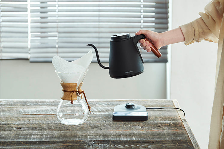 温調ドリップケトル・ACTYⅡ（アクティⅡ) – Vitantonio公式オンライン