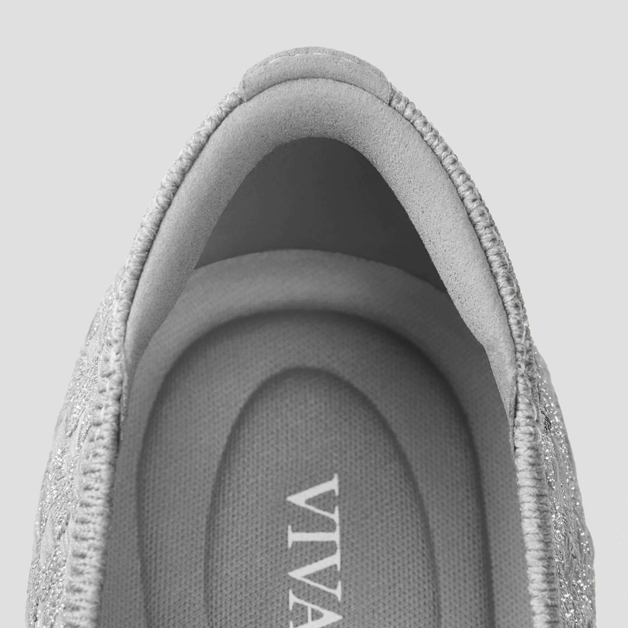 Margaret] スクエアトゥ ボウバレリーナ フラット – VIVAIA JAPAN