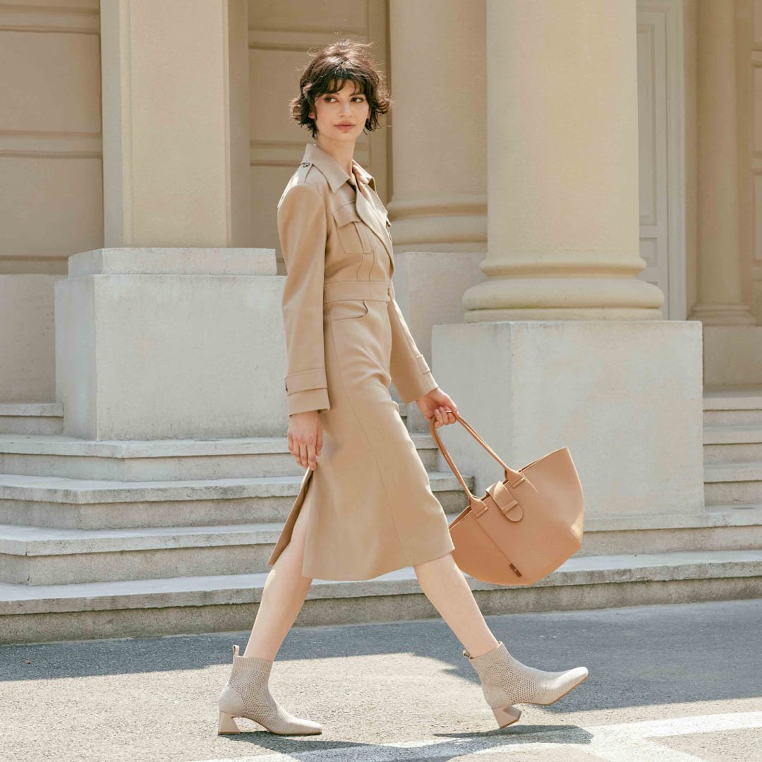 Isabella] 7L容量 トートバッグ – VIVAIA JAPAN