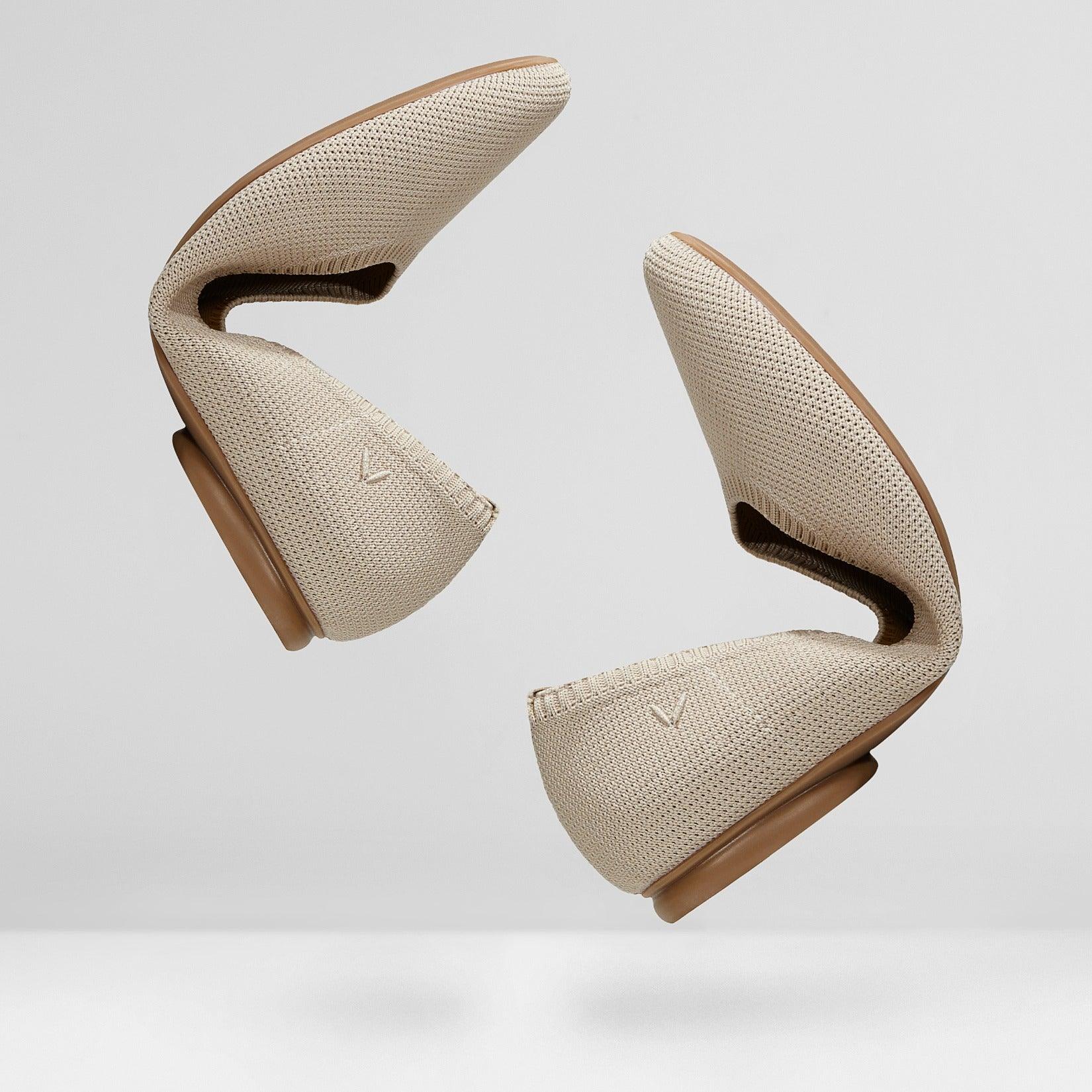 Tamia 2.0] アーモンドトゥ フラットシューズ – VIVAIA JAPAN