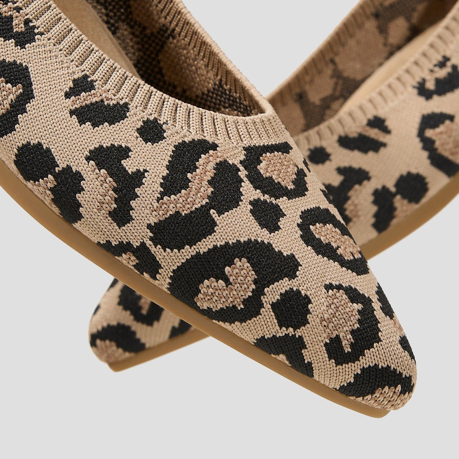 Aria 5°] ポインテッドトゥ フラットシューズ – VIVAIA JAPAN