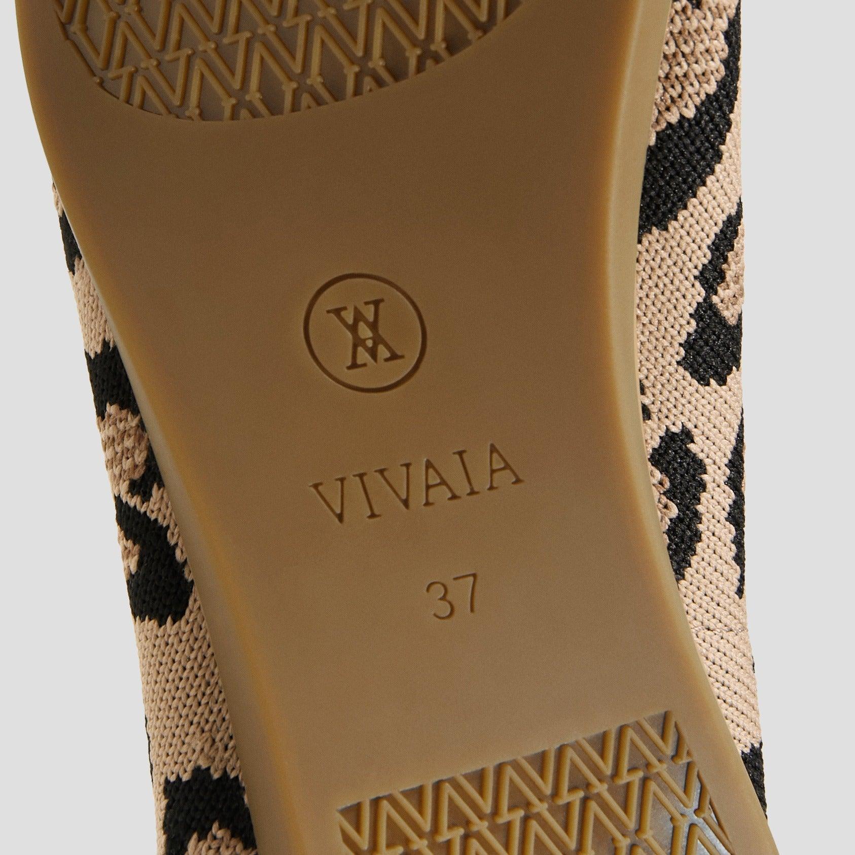 Aria 5°] ポインテッドトゥ フラットシューズ – VIVAIA JAPAN