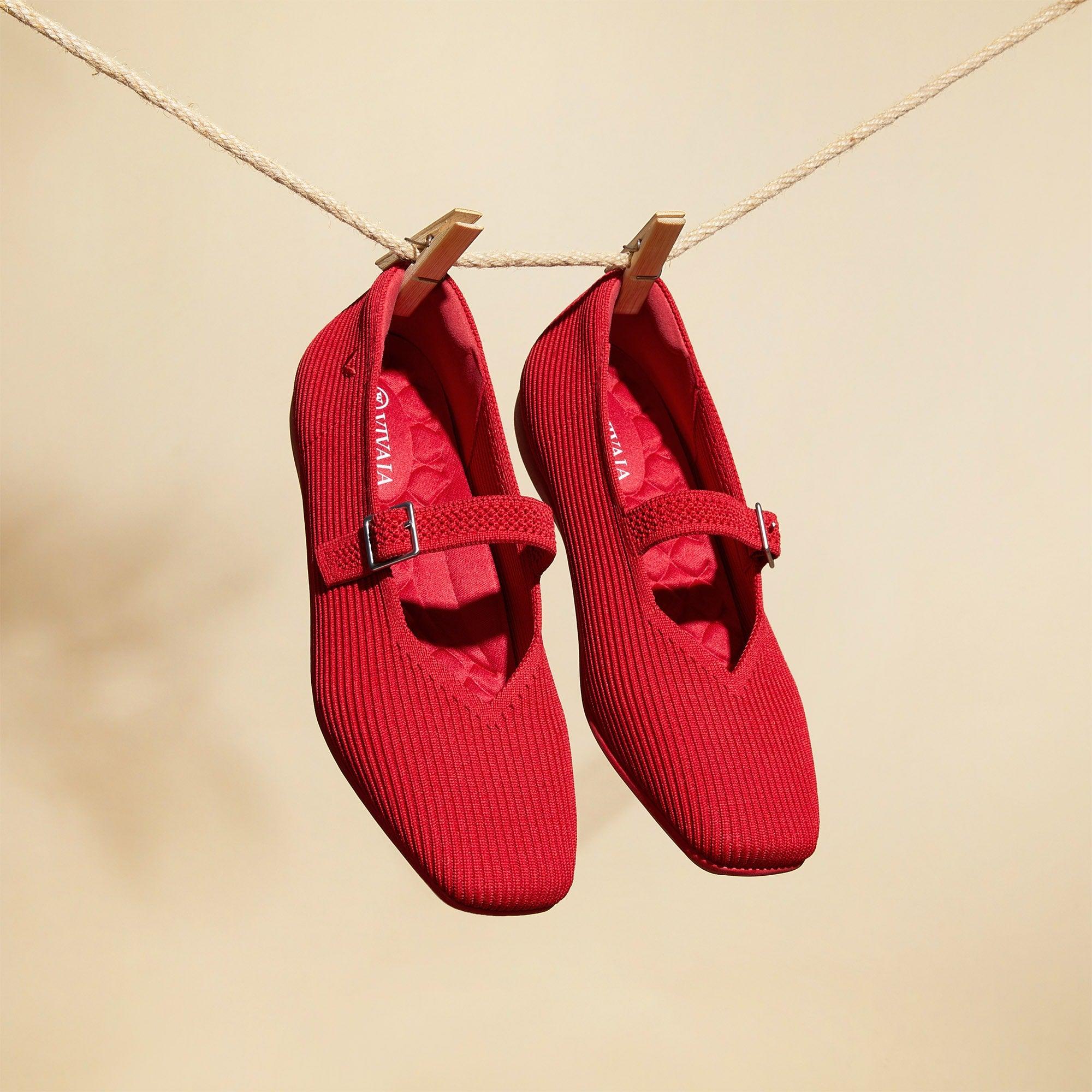 Margot™ Walker Mary Jane] スクエアトゥ 超軽量 厚底 メリージェーン