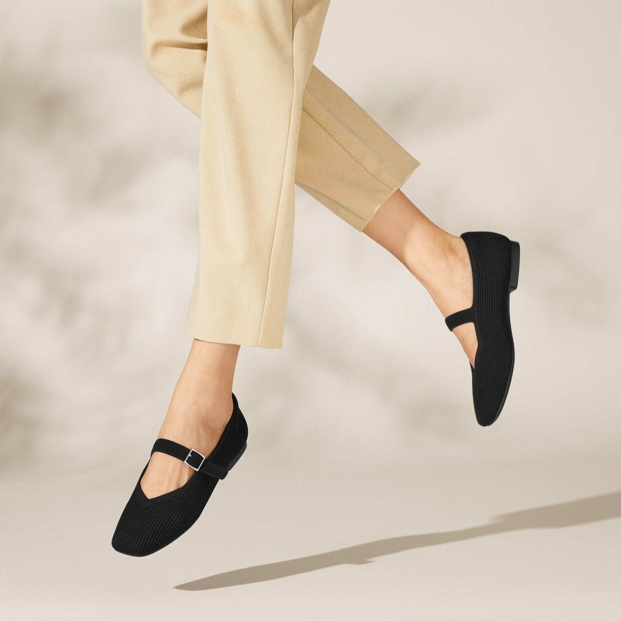 Margot™ Mary Jane] スクエアトゥ エクストラワイド(5Eまで対応