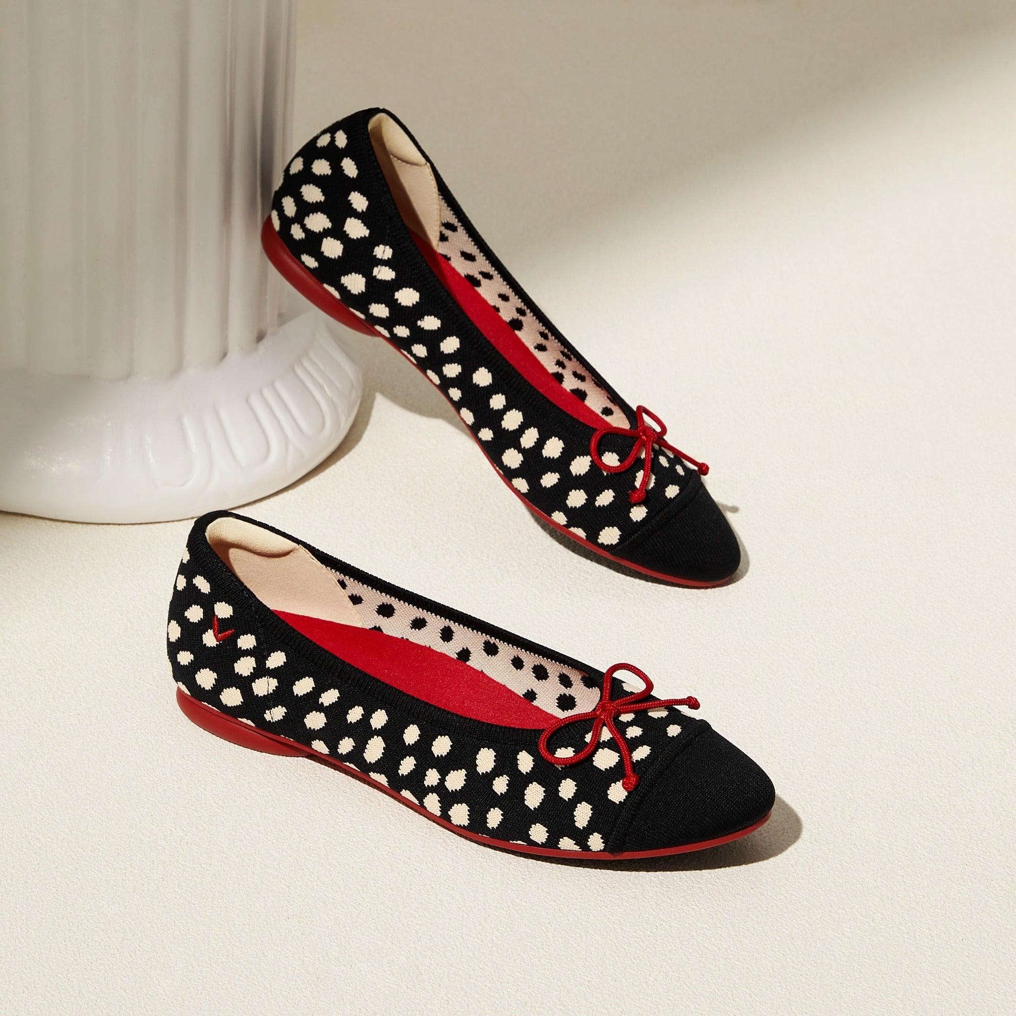 Tiana] アーモンドトゥ フラットシューズ – VIVAIA JAPAN