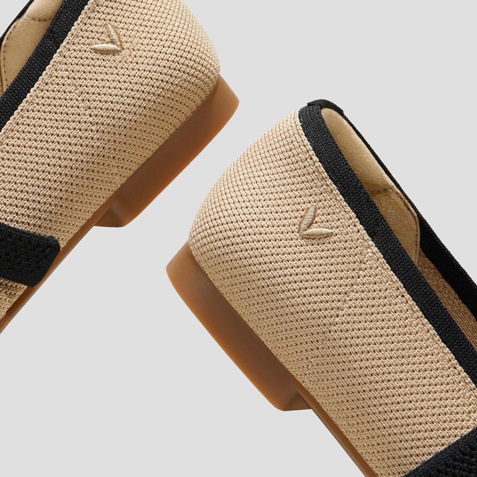 Margot™ Mary Jane]スクエアトゥ メリージェーン フラットシューズ