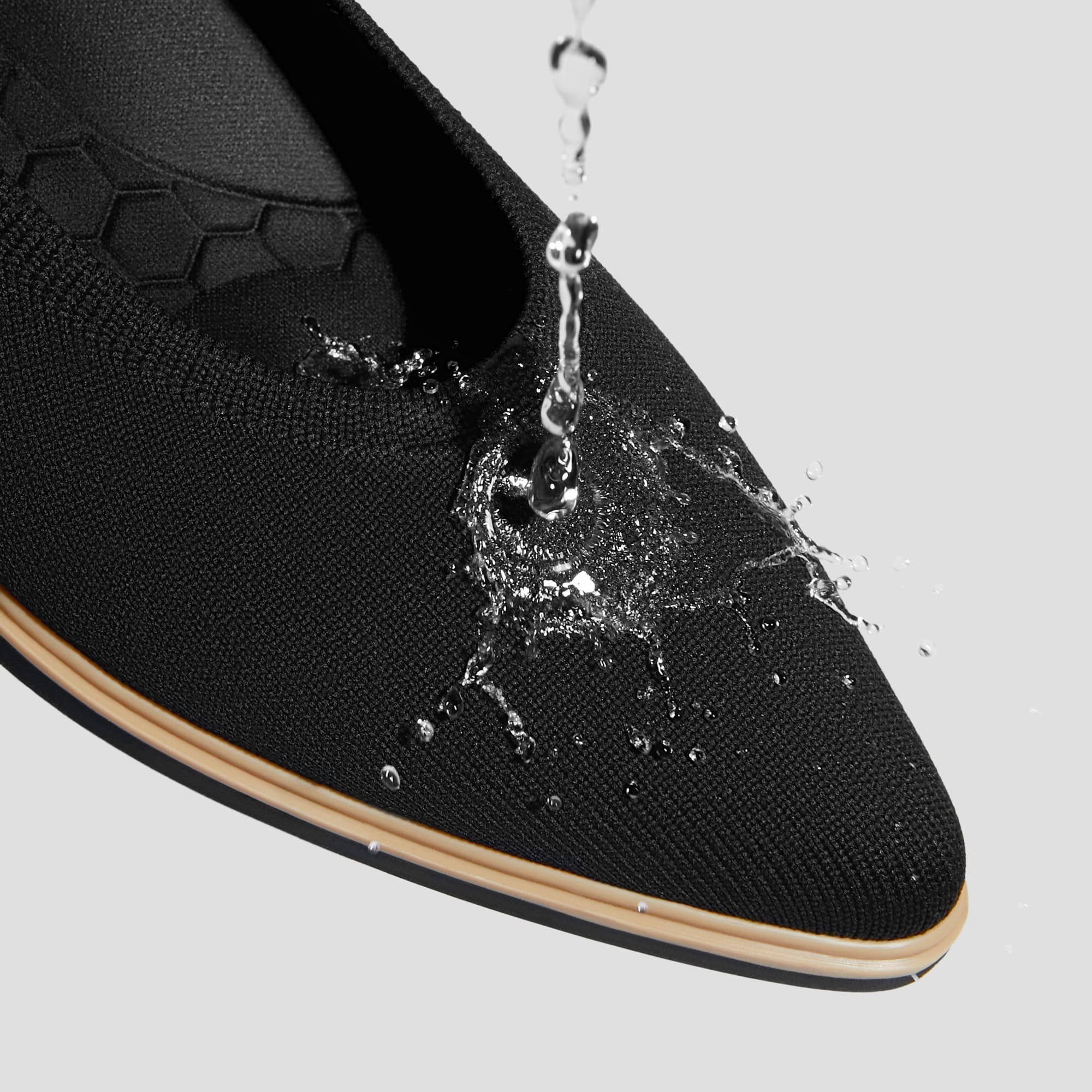 All-Day Standing Veronica] ポインテッドトゥ フラット – VIVAIA JAPAN