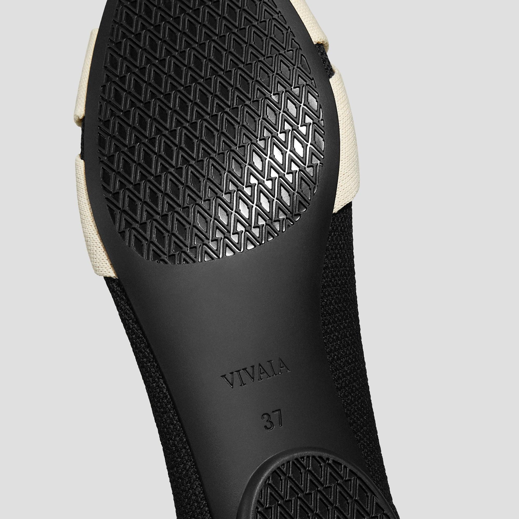 Bibi] アーモンドトゥ 結びデザイン フラットシューズ – VIVAIA JAPAN