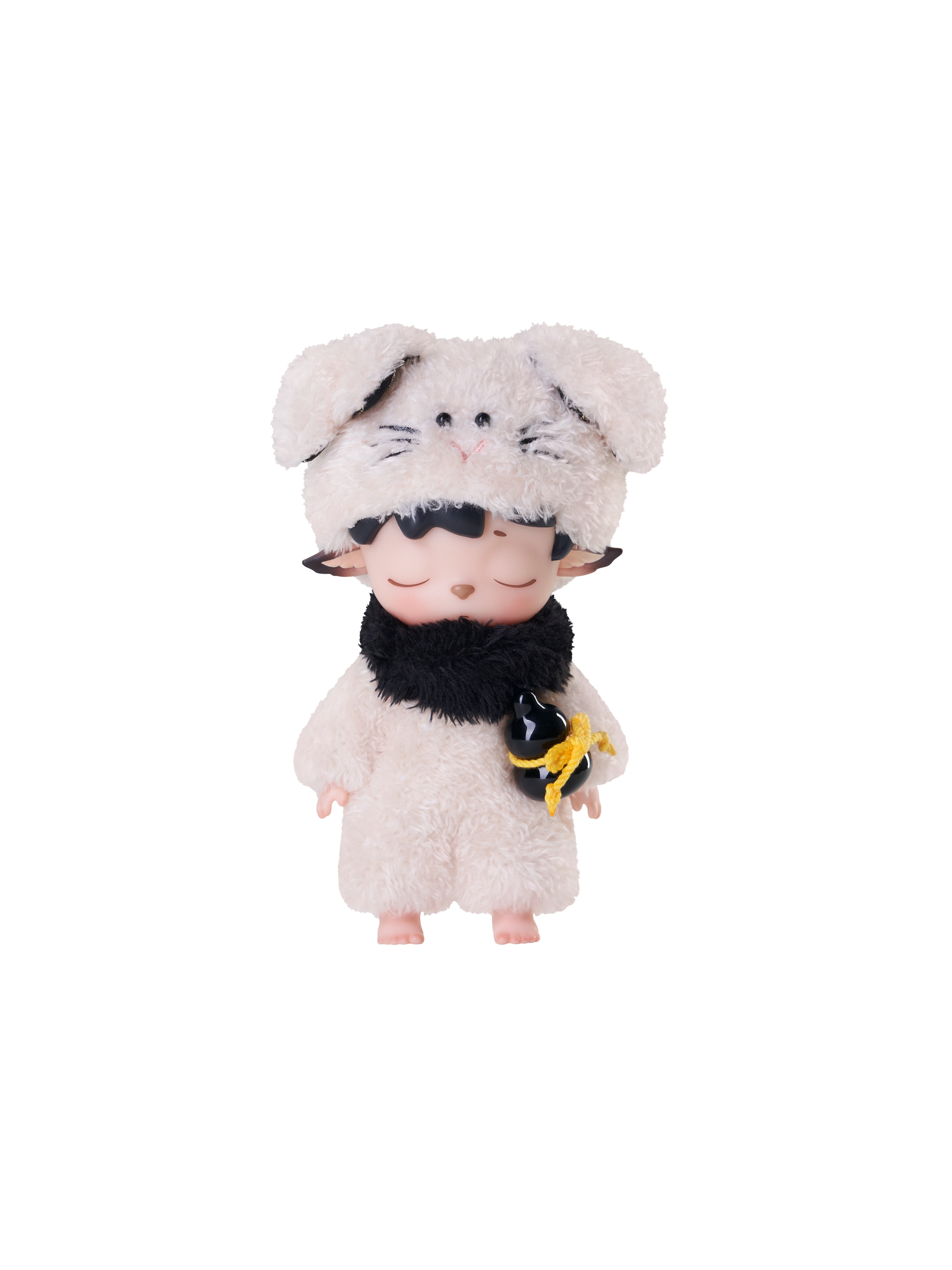 MIMI ミミ「のんびりの妖怪ちゃん」シリーズ ソフビぬいぐるみ