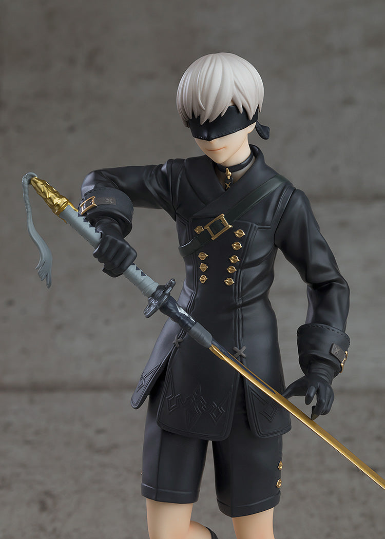 POP UP PARADE NieR:Automata Ver1.1a 9S（ヨルハ九号S型） – viviON BLUE
