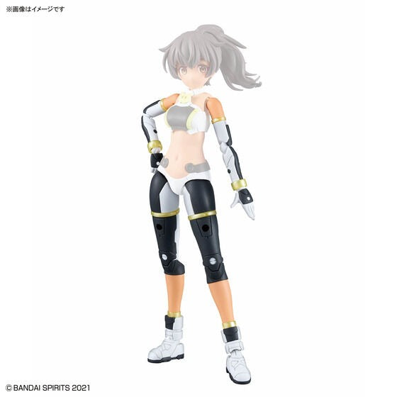 30MS オプションパーツセット23（ヴァルキュリアコスチューム