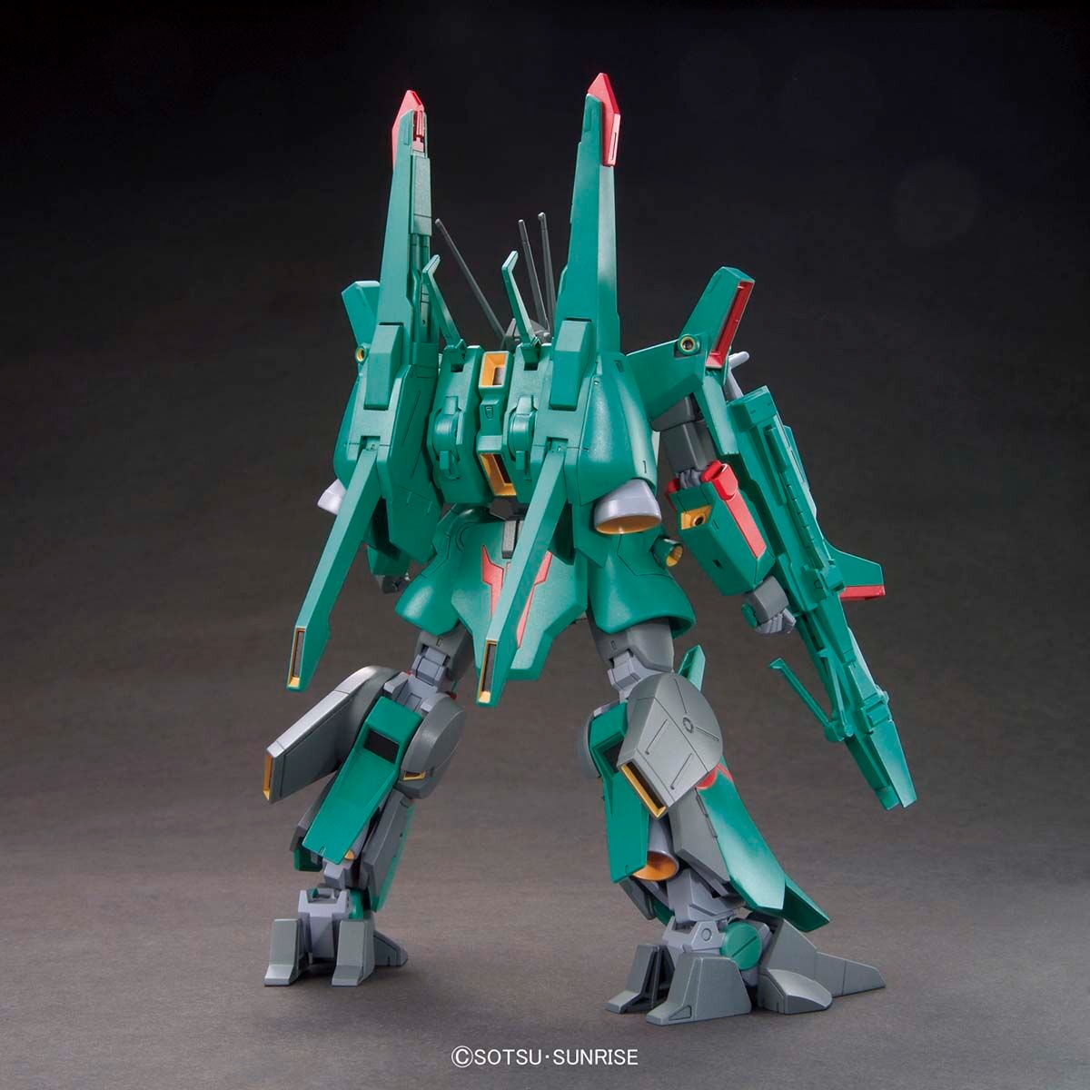 HGUC 機動戦士ZZガンダム ドーベン・ウルフ 1/144 – viviON BLUE