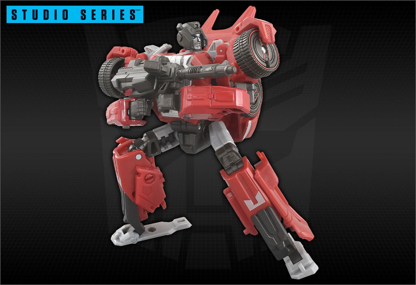 トランスフォーマー スタジオシリーズ SS GE-07 サイドスワイプ