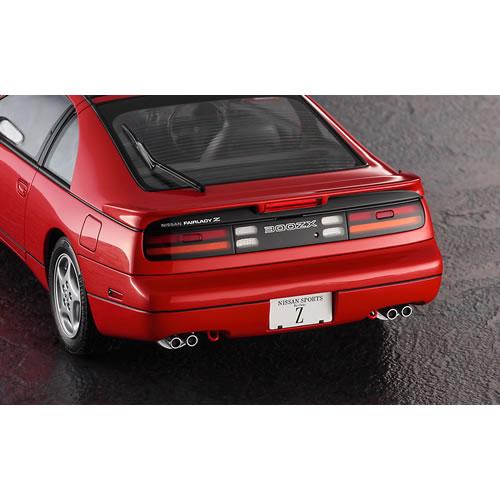 Hasegawa Nissan Fairlady Z (Z32) 300ZX Twin Turbo 2by2 (1989