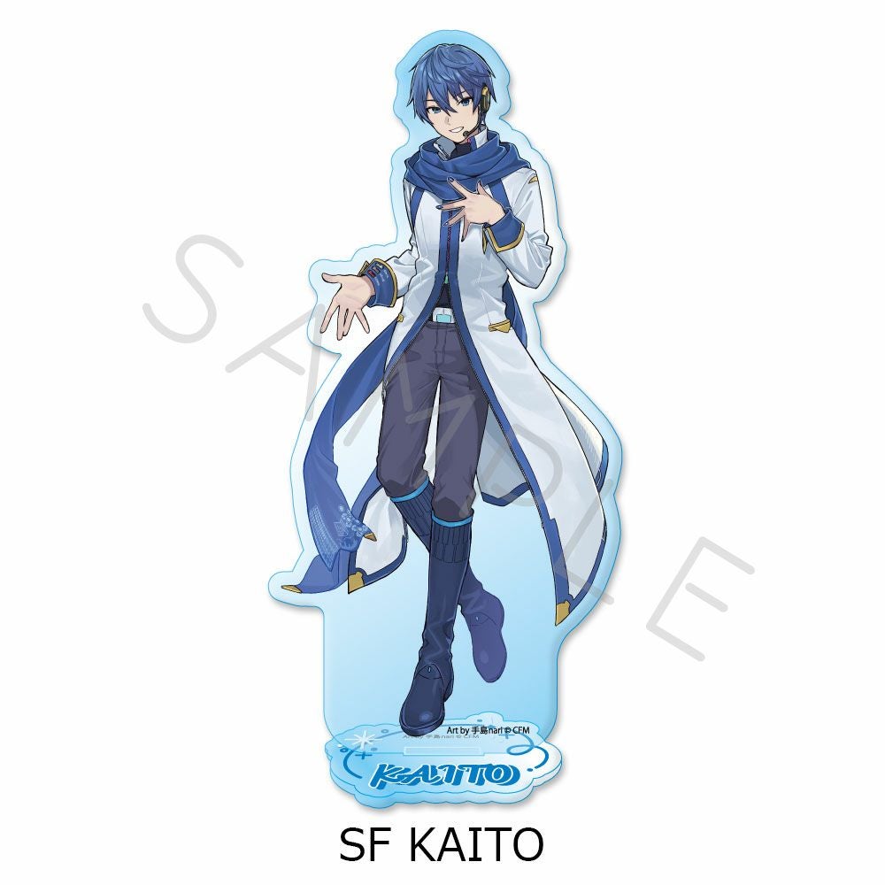 初音ミク＆ピアプロキャラクターズ』 アクリルスタンド SF (KAITO