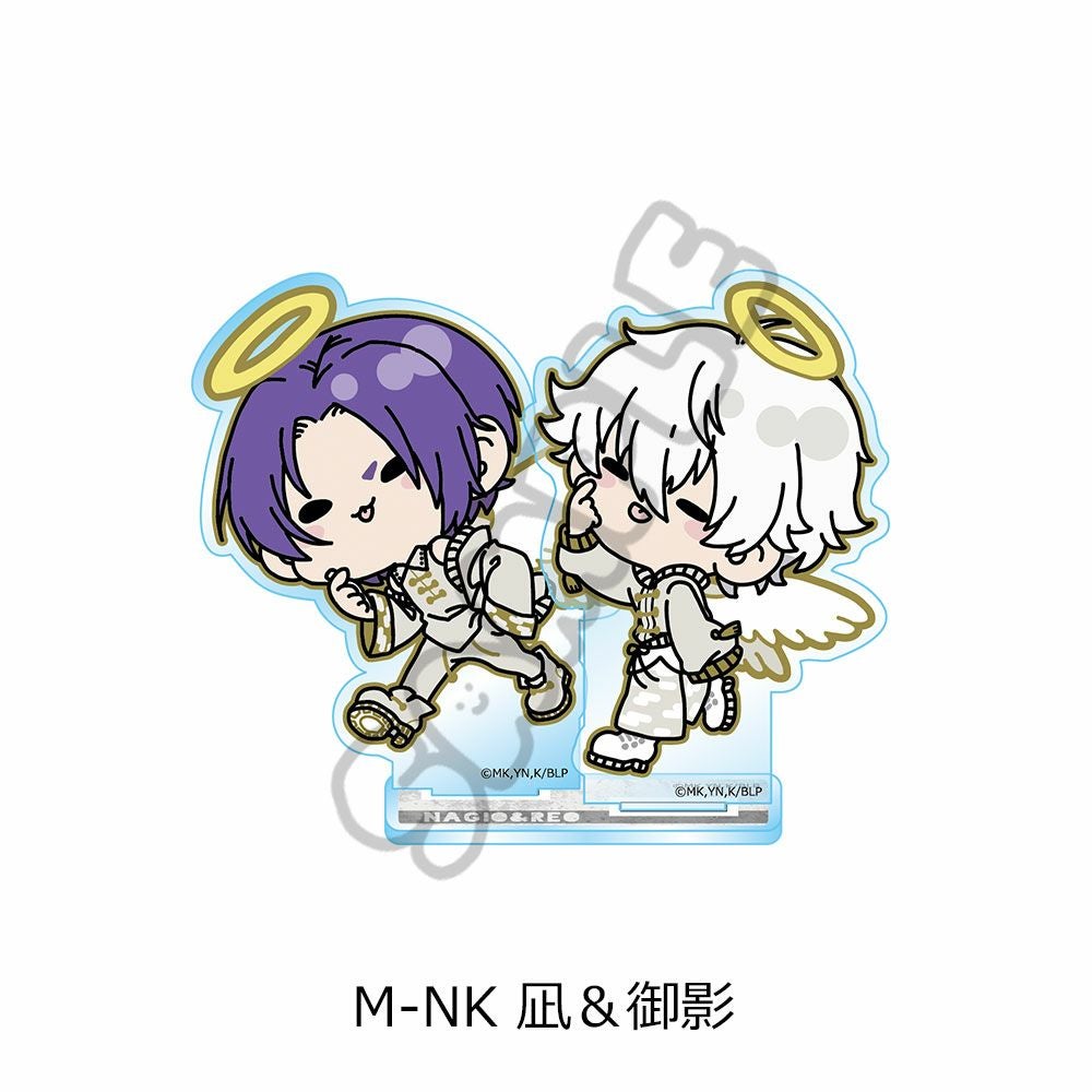 TVアニメ『ブルーロック』第5弾 アクリルスタンド M-NK (凪 誠士郎