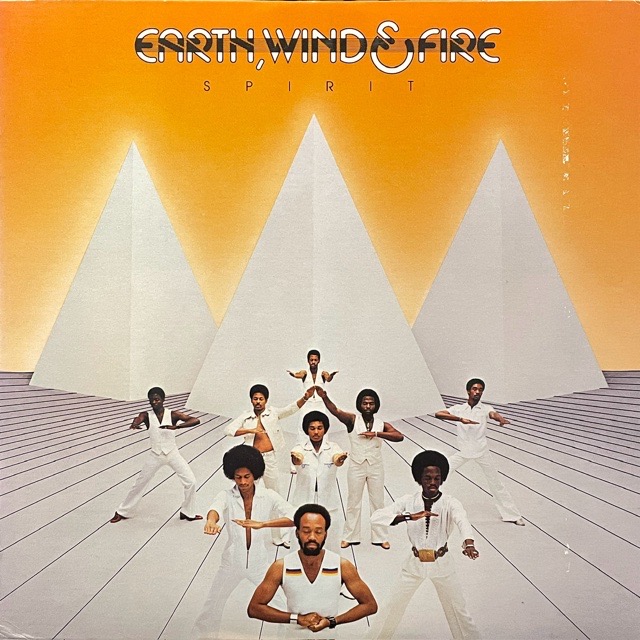Earth, Wind & Fire｜Spirit (LP)｜レコード通販｜vivrantdiscstore