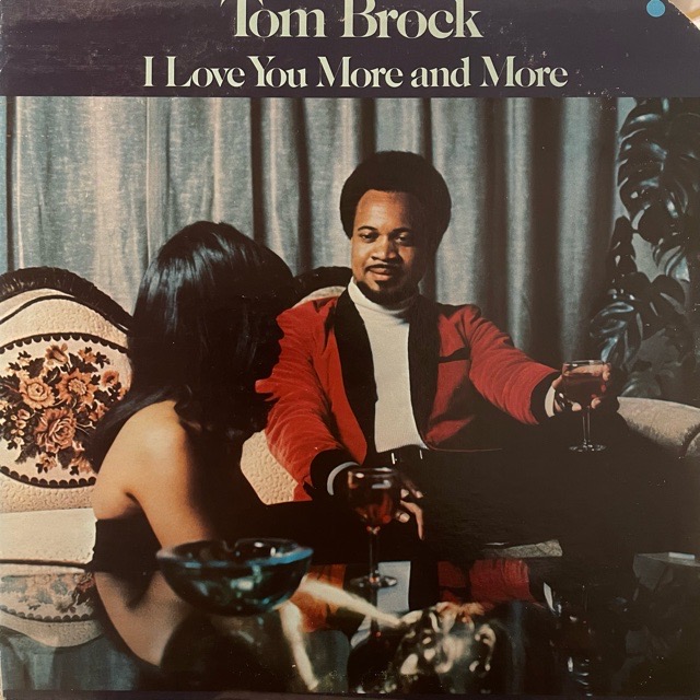 Tom Brock｜I Love You More And More (LP)｜レコード通販