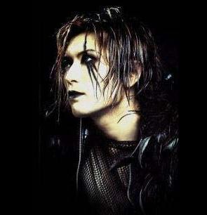 MALICE MIZER V. Gackt solo photo for merveilles | vkgy (ブイケージ)