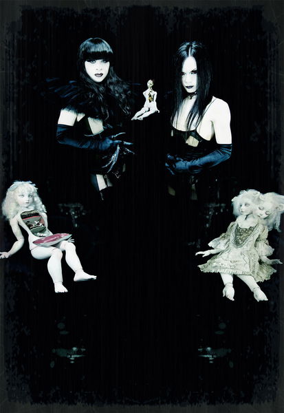 VELVET EDEN profile | VELVET EDENプロフィール | vkgy (ブイケージ)