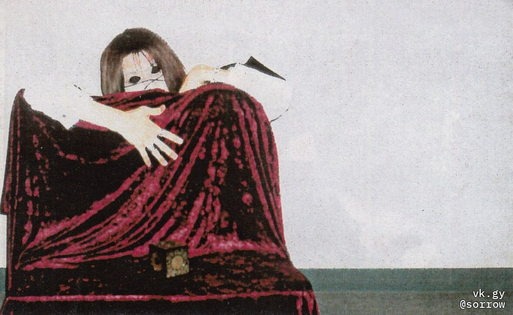 Jigokue discography | 地獄絵ディスコグラフィ | vkgy (ブイケージ)