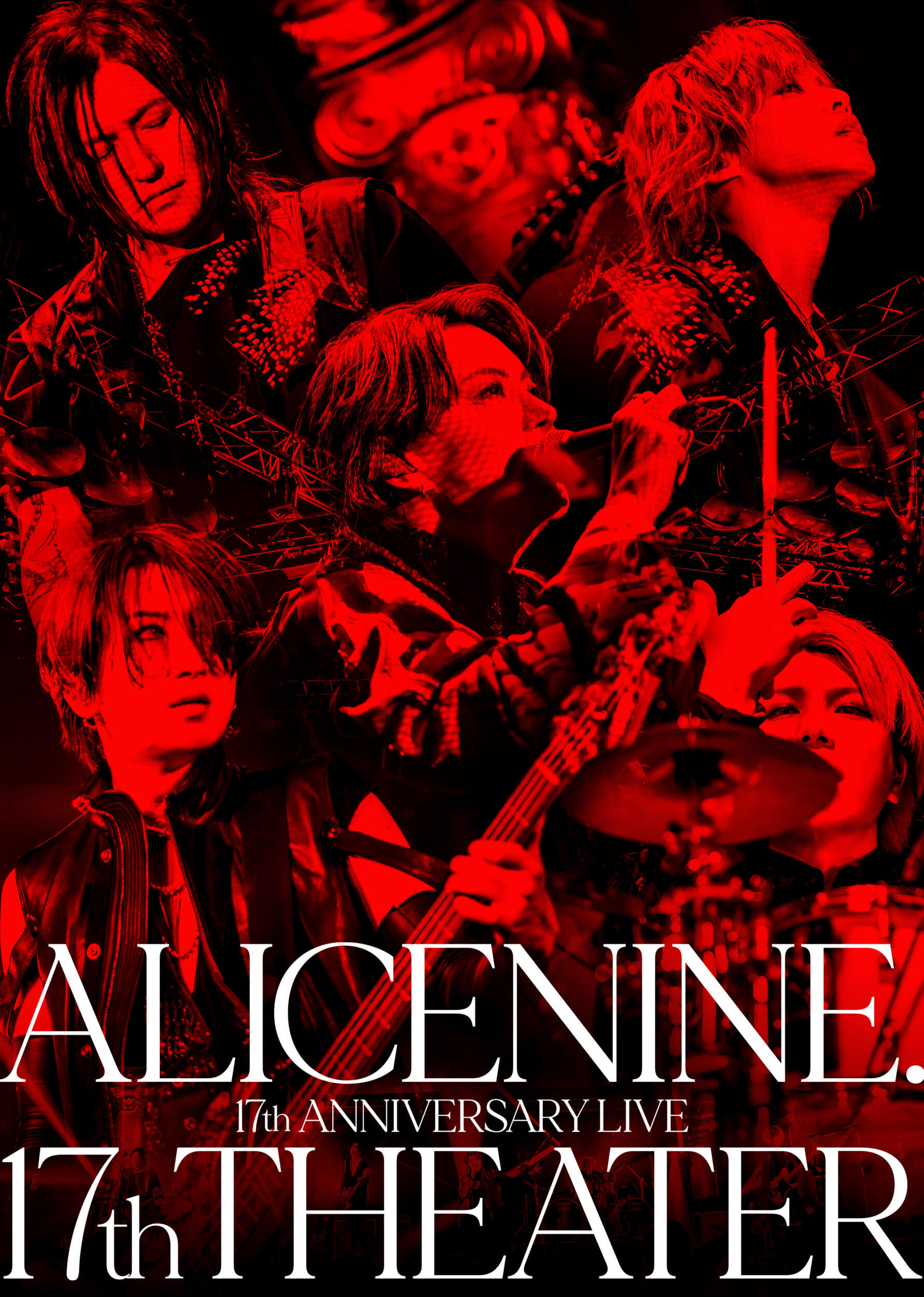 ALICE NINE. discography | アリス九號.ディスコグラフィ | vkgy