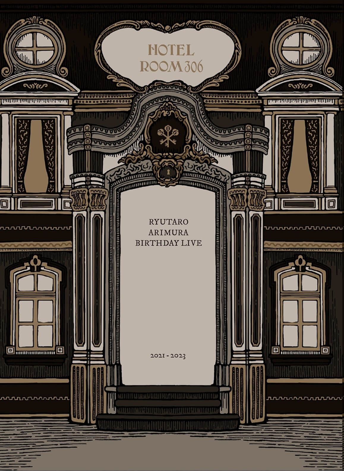Ryutaro Arimura BIRTHDAY LIVE -ROOM306- - Ryutaro Arimura | vkgy
