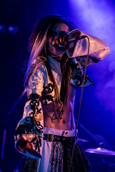 ミュージック NAZARE ONEMAN LIVE TOUR 2020 NEMOPHILA NAZARE ONEMAN