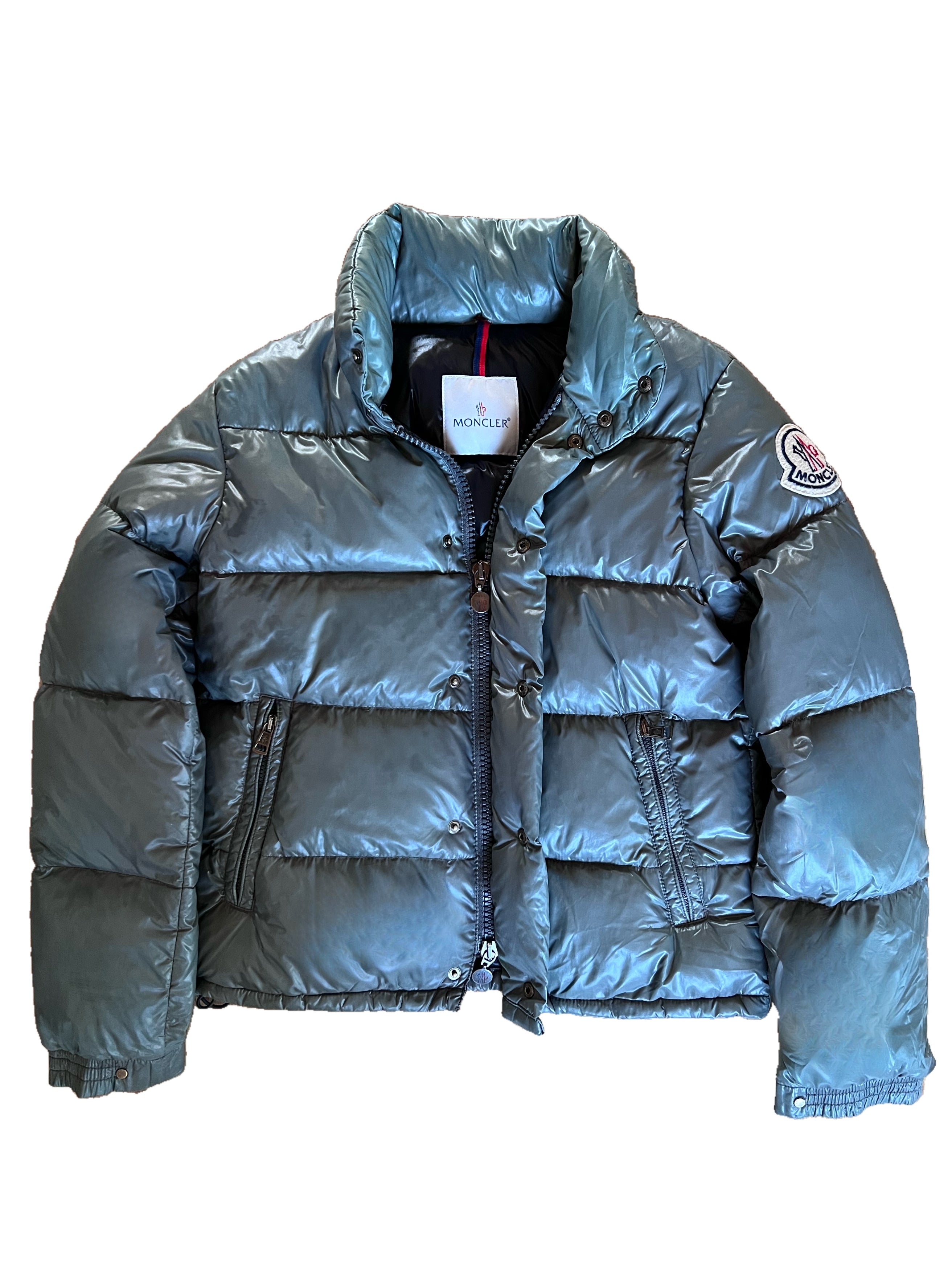 Moncler Everest Jacket – Vongreven Closet