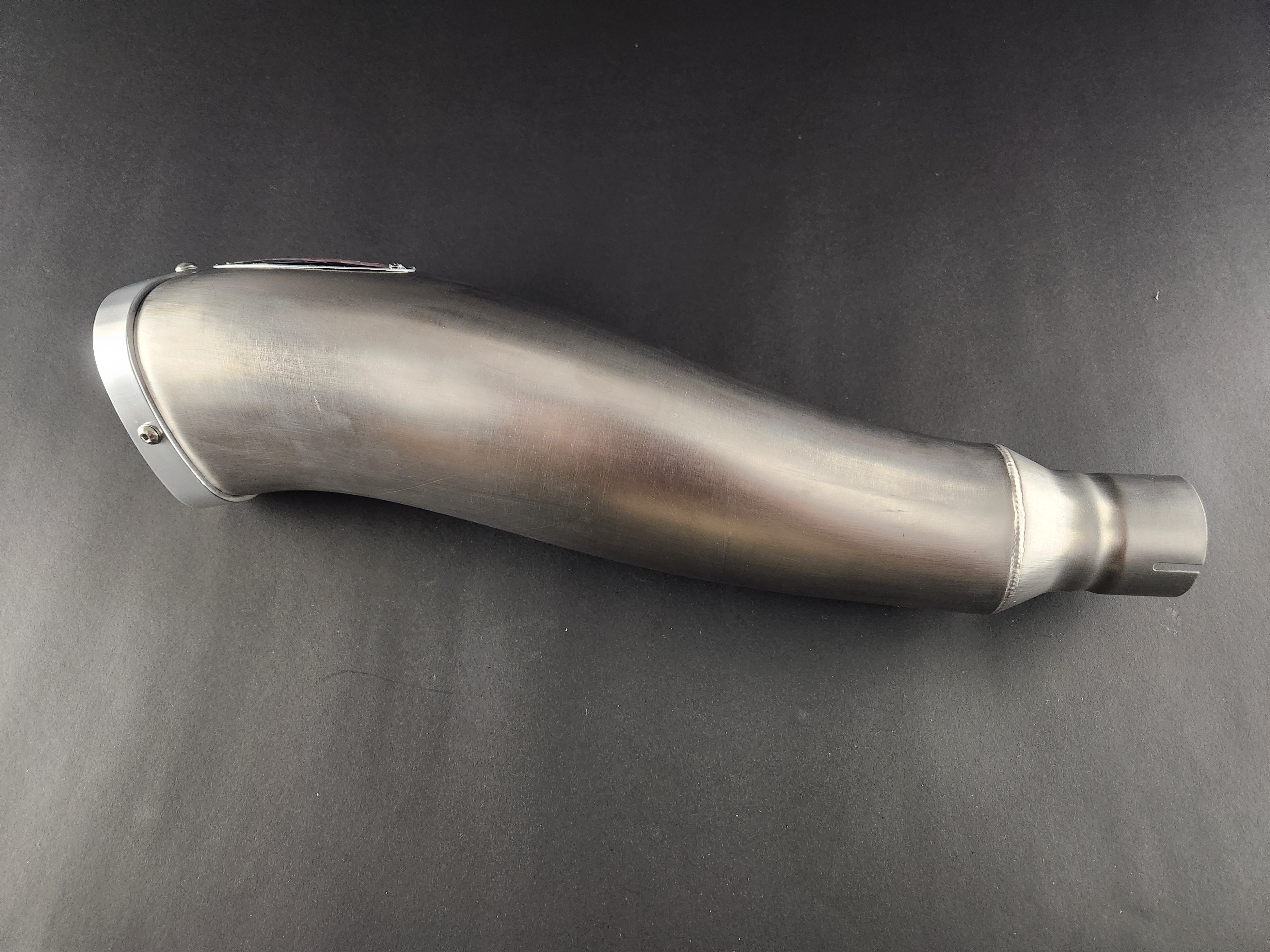 MOJO ZX10 21-25 NATURAL VMJEZX10M1CDN* – VooDoo Custom Motorcycle