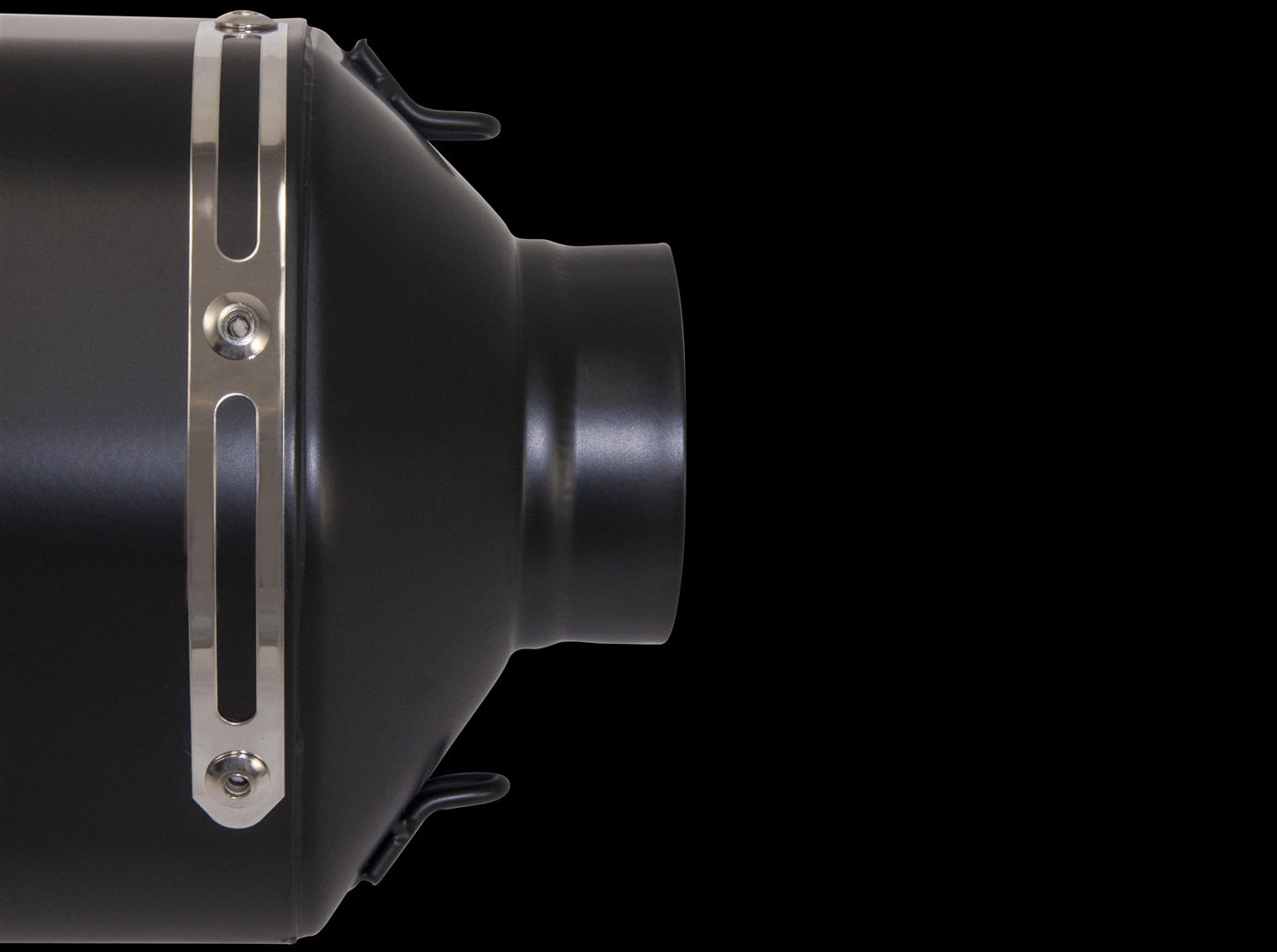 PERFORMANCE ZX6R 13-25 BLACK VPEZX6RL3B – VooDoo Custom Motorcycle