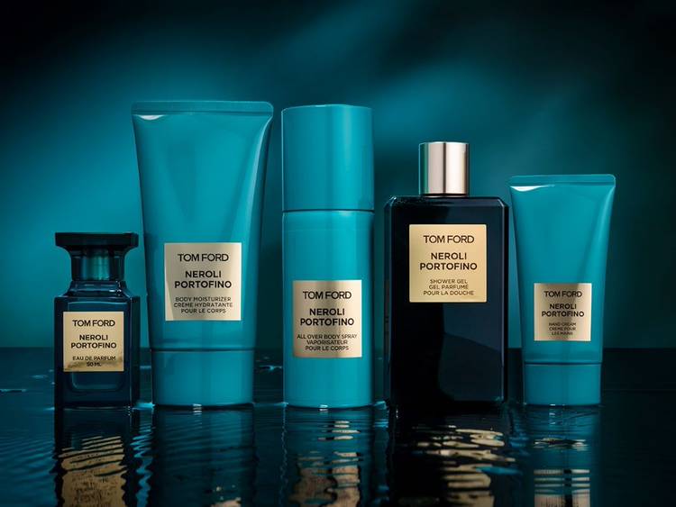 Mixed media feed | トム フォード ビューティ | LINE Official Account