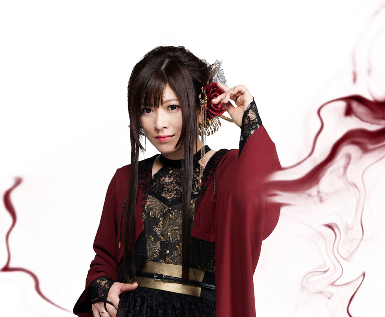 インタビュー】鈴華ゆう子（和楽器バンド）、歌表現の開拓を重ねた