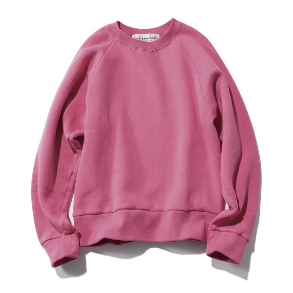 THE SHINZONEのコモンスウェット【STANDARD BOOK 2023Spring】 | HAPPY