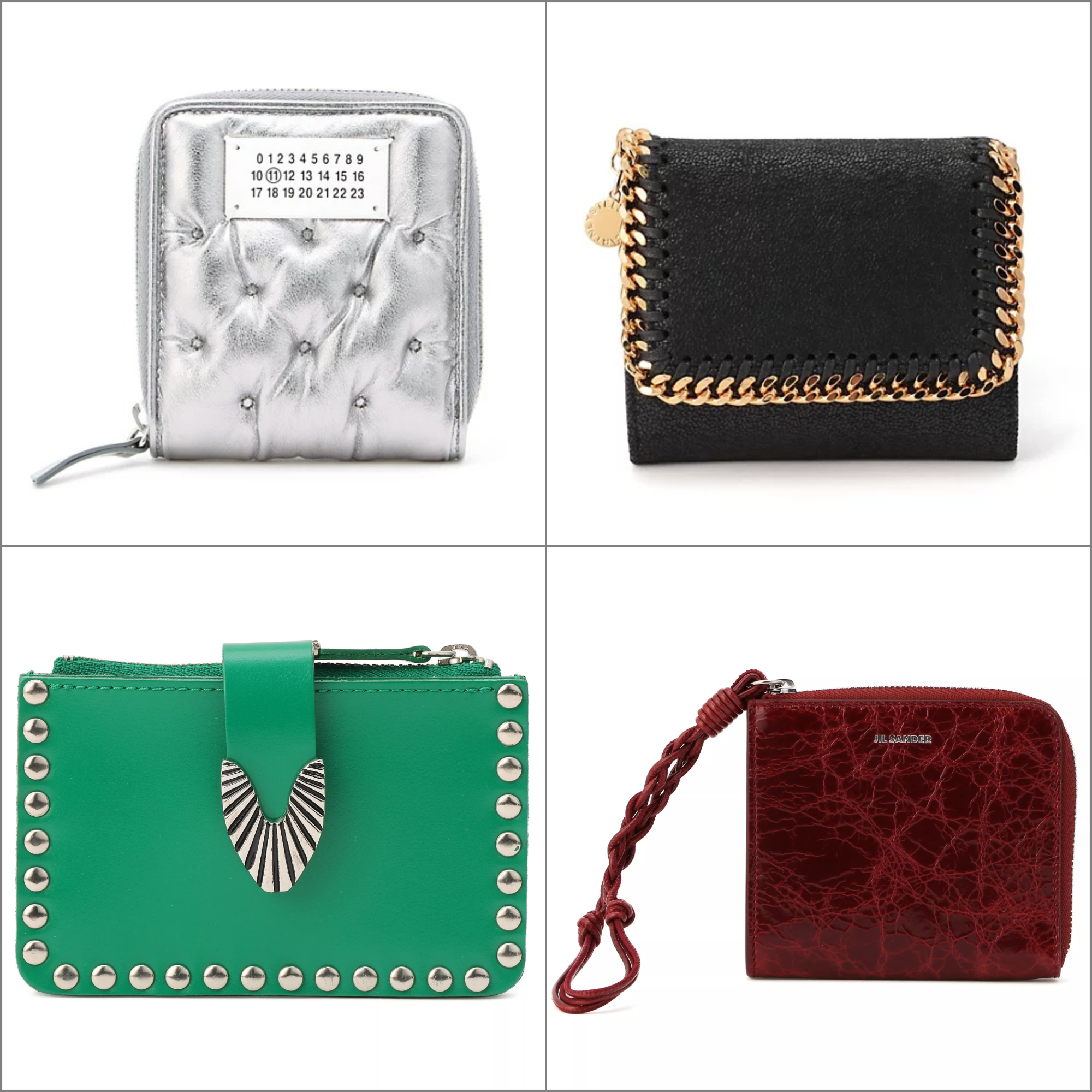 12月26日は最強ラッキーデー！ 2025年をともに過ごす開運財布カタログ