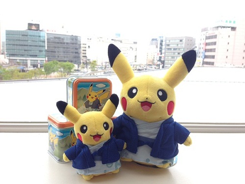 ポケモンストア アミュプラザおおいた店 オープンしました！｜ポケモン