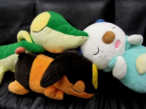 ポケモンセンター スタッフボイス