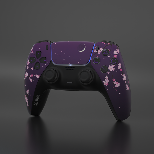 Void】カスタムコントローラー 背面ボタン - デュアルセンス PS5