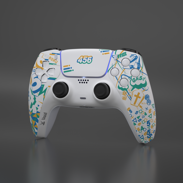 PS5 | PC】456 x Void Gaming コラボコントローラー 456コン