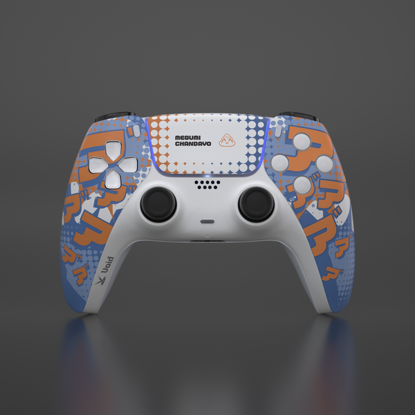 PS5 | PC】めぐみちゃんだよ！ x Void Gaming コラボコントローラー