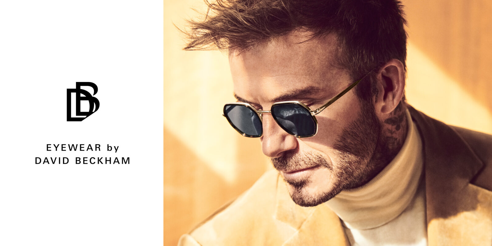 DAVID BECKHAM EYEWEAR | VOIR 横浜 サングラス メガネ
