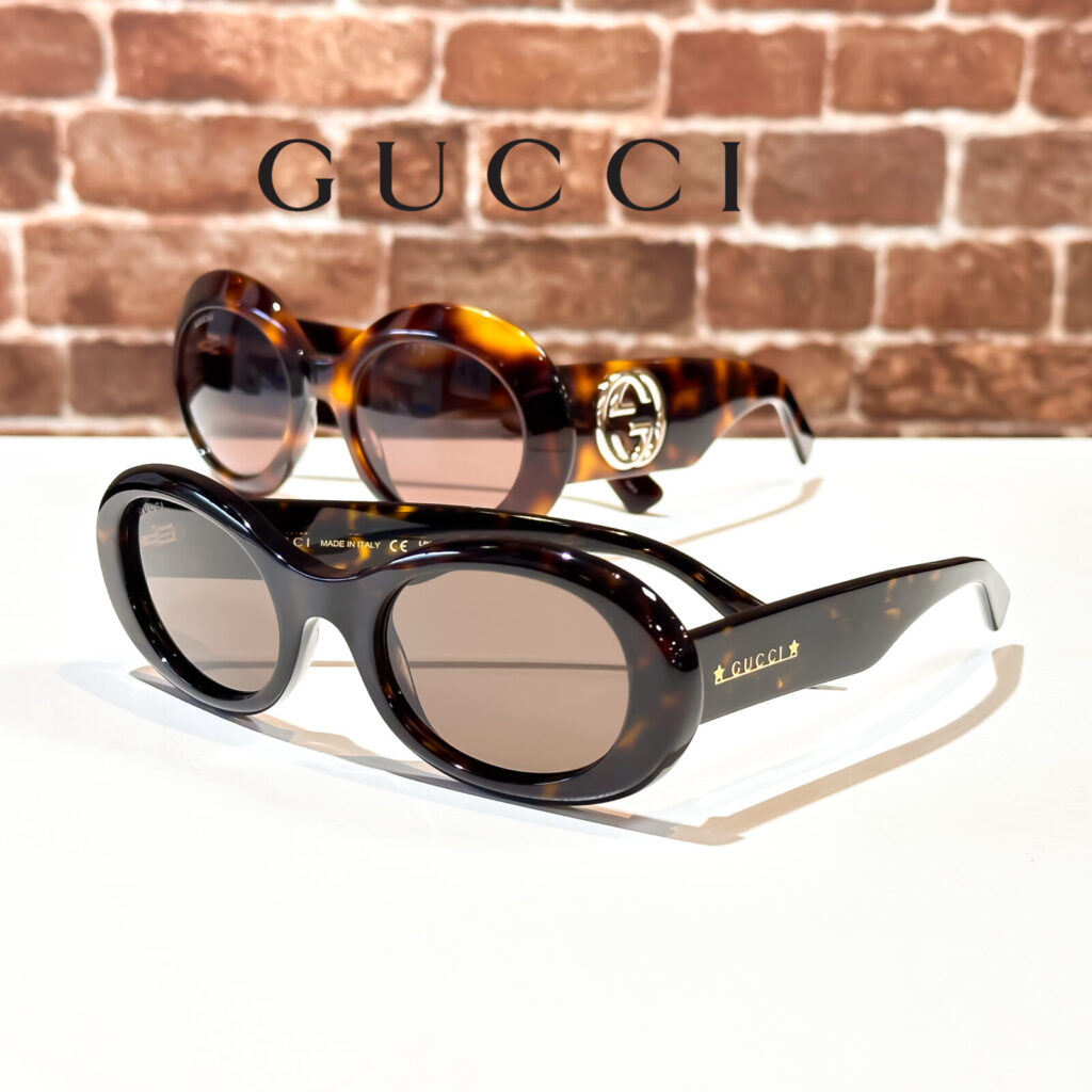 GUCCI 2023 NEW MODEL / グッチの2023年モデル、VOIR(ヴォワール